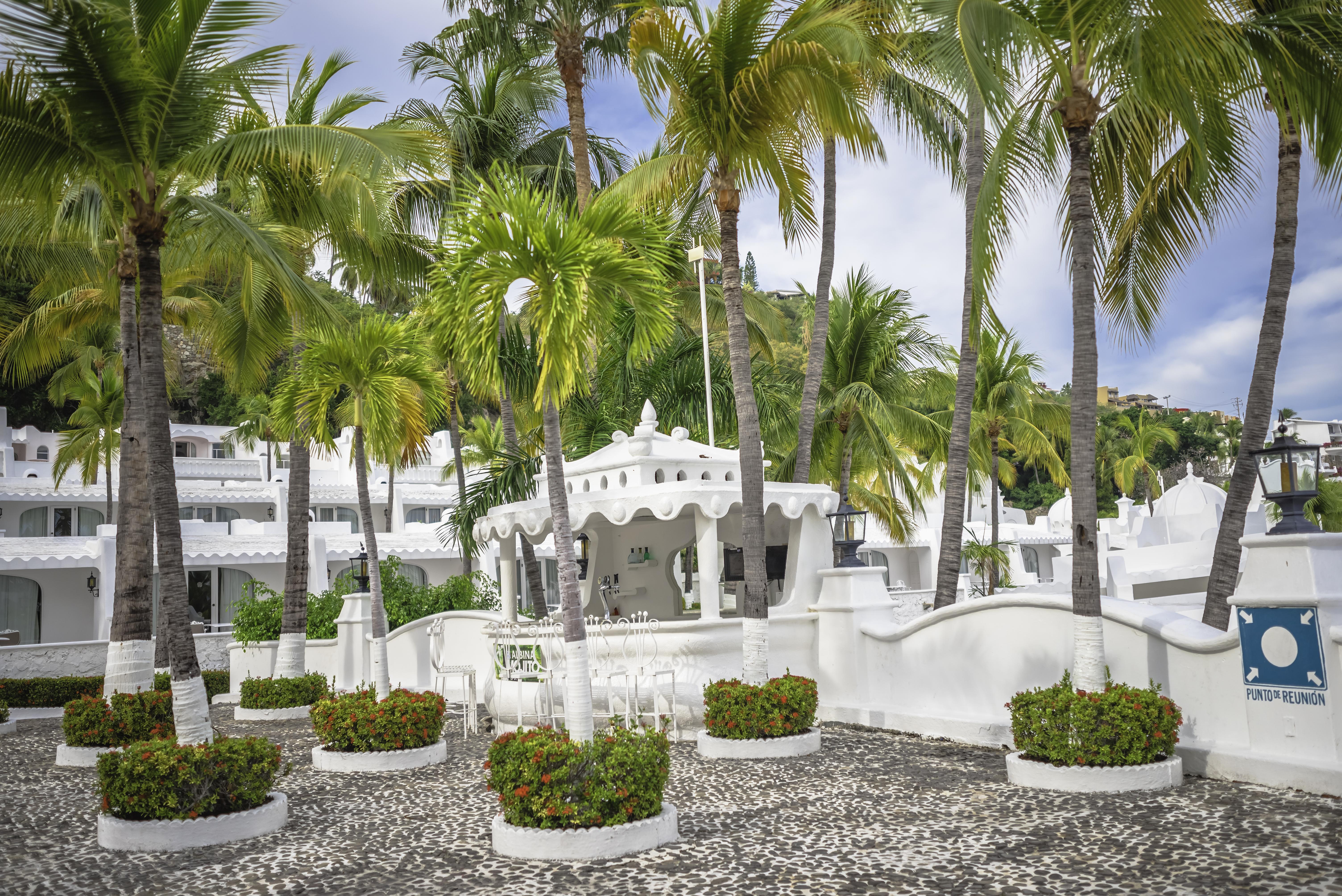 Las Hadas By Brisas Manzanillo Exterior photo
